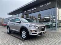 Hyundai Tucson 1,6 T-GDI 4x4, 6st. MT  Icebreaker