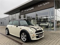 Mini Cooper S 1,6 6st. MT  Milano 2005 Edition